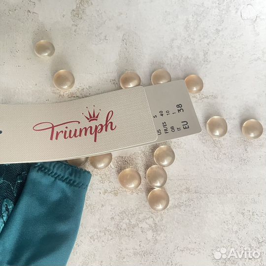 Triumph трусы женские S(44) новые оригинал