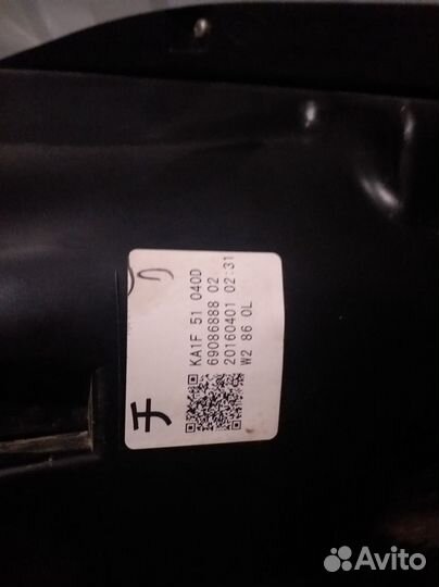 Фара левая Mazda CX-5 CX5 Led 2016г