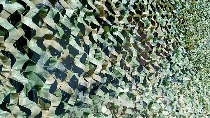 Маскировочная сетка