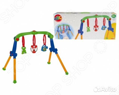 Дуга складная турник для младенцев