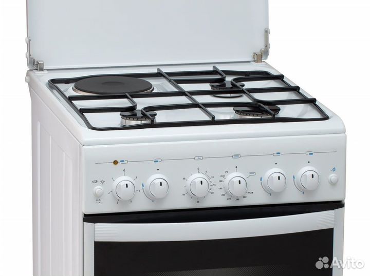 Газоэлектроплита Gefest - 5110-01