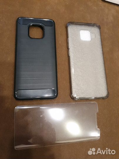 Чехлы и плёнка для телефона huawei mate 20 pro