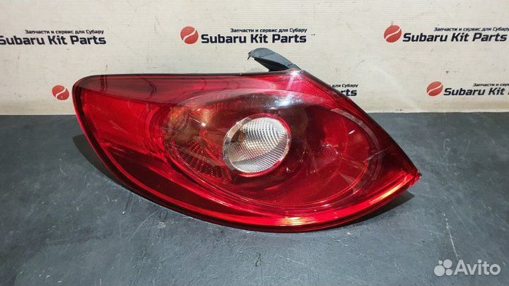 Стоп-сигнал задний левый Volkswagen Passat CC 2.0