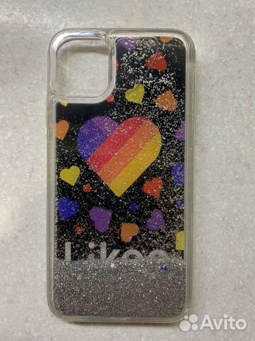 Чехол на iPhone 11 новый