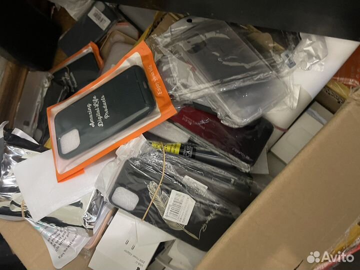 Чехлы оптом на iPhone 1500 шт