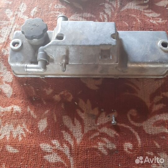 Клапанная крышка ваз 8 кл