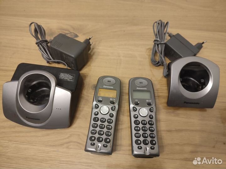 Телефон Panasonic kx tg110ru