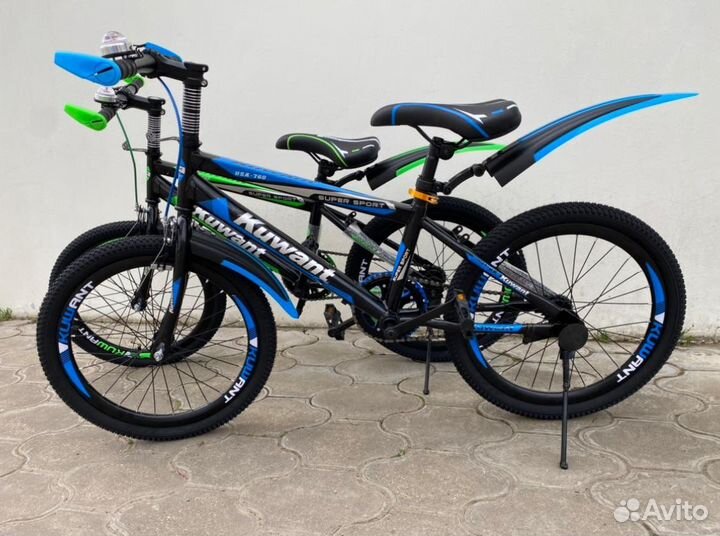 Велосипед детский