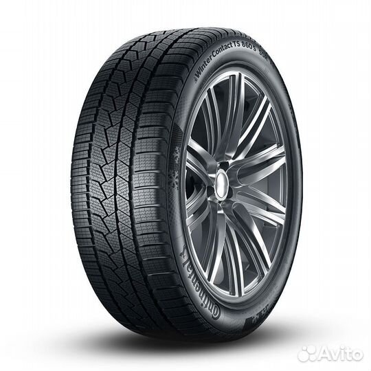 Continental WinterContact TS 860 S 285/35 R20 W