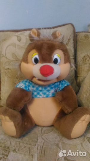 Игрушка мягкая