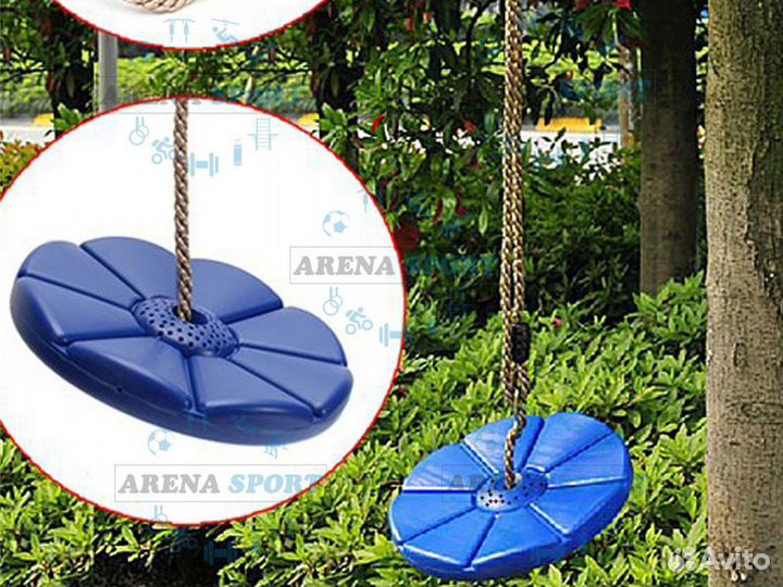 Уличный спортивный комплекс