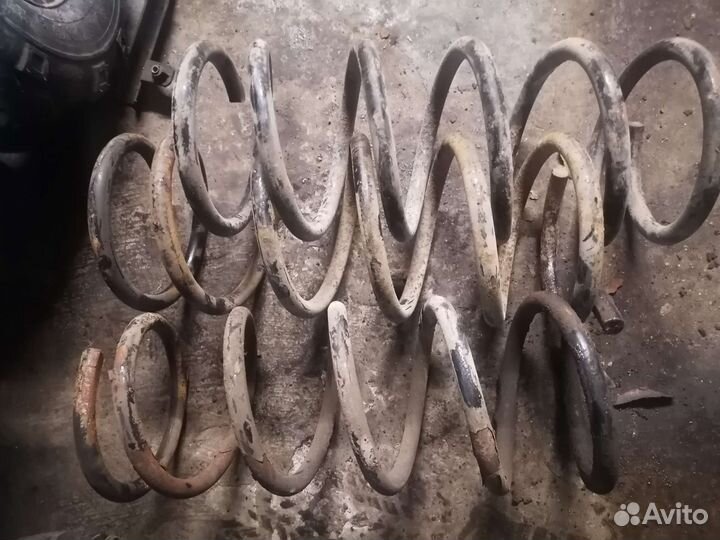 Пружина на фиат дукато