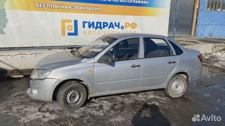 Обшивка потолка LADA Granta