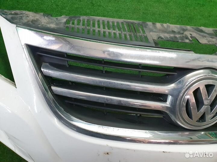 Бампер передний Volkswagen Tiguan