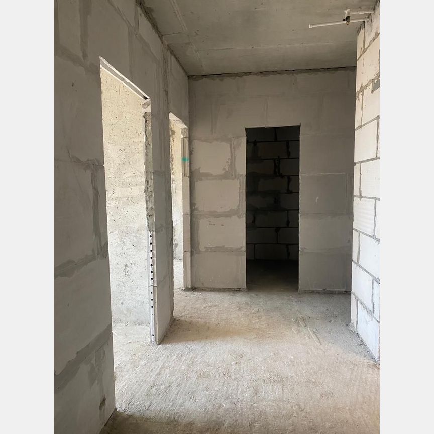 2-к. квартира, 51,3 м², 6/12 эт.