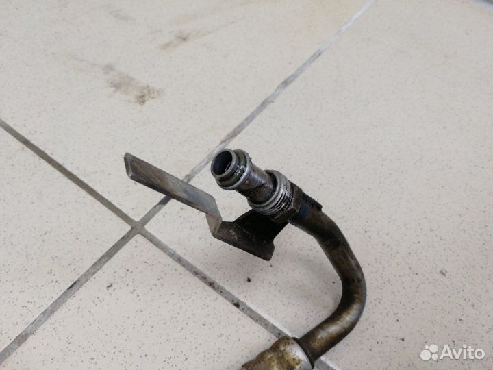 Трубка гур Renault Duster 1 1.6 K4MA690 MT 2WD