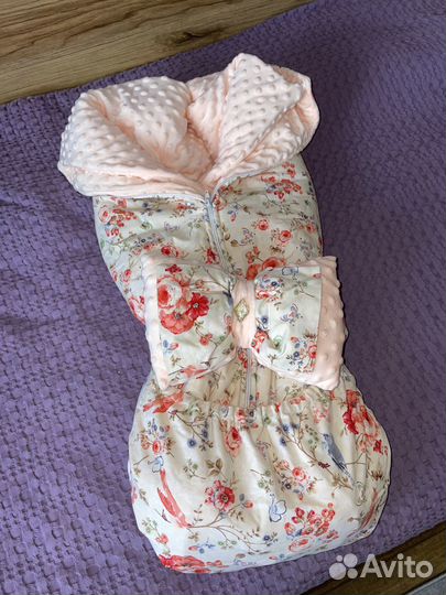 Продам конверт на выписку