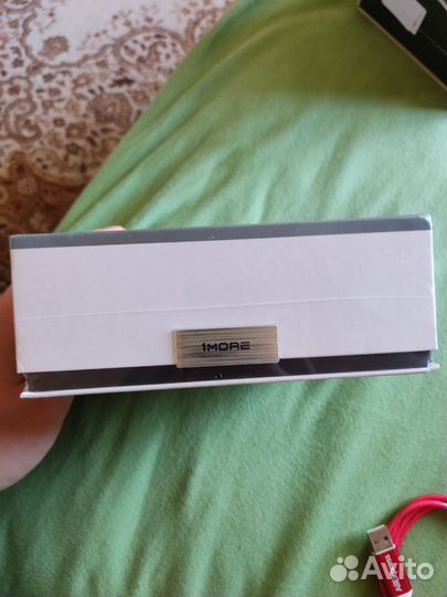 Беспроводные наушники 1more TWS ANC флагман