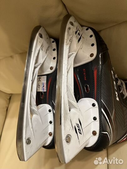 Хоккейные коньки CCM FT380