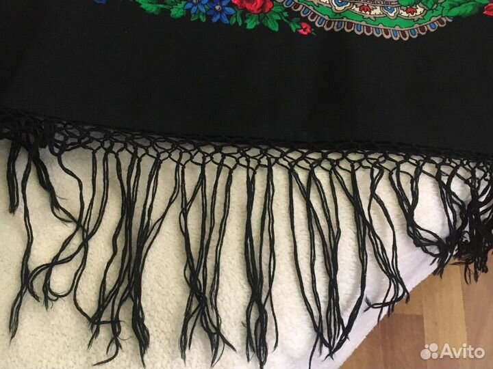 Павловопосадский платок