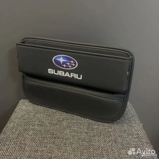 Органайзер в авто между сиденьем Subaru/Субару