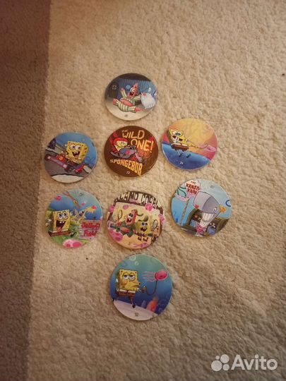 Фишки чипикао