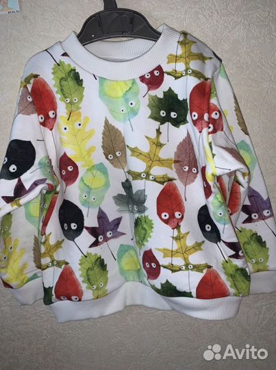 Свитшот детский, р.104