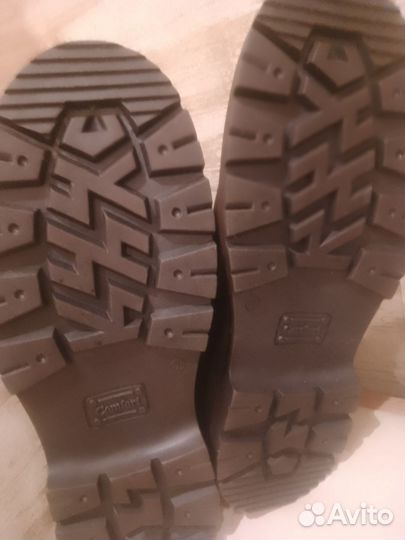 Ботинки зимние 48 размер