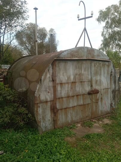 Гараж, 21 м²