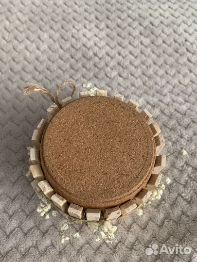 Декор.подсвечник