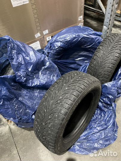 Nokian Tyres Hakkapeliitta 9 SUV 225/60 R17 29T
