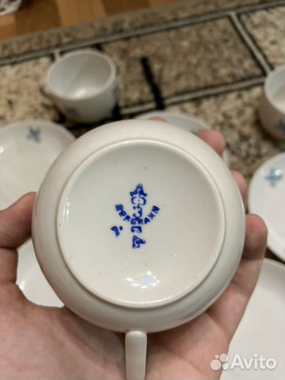 Чайные пары Вербилки