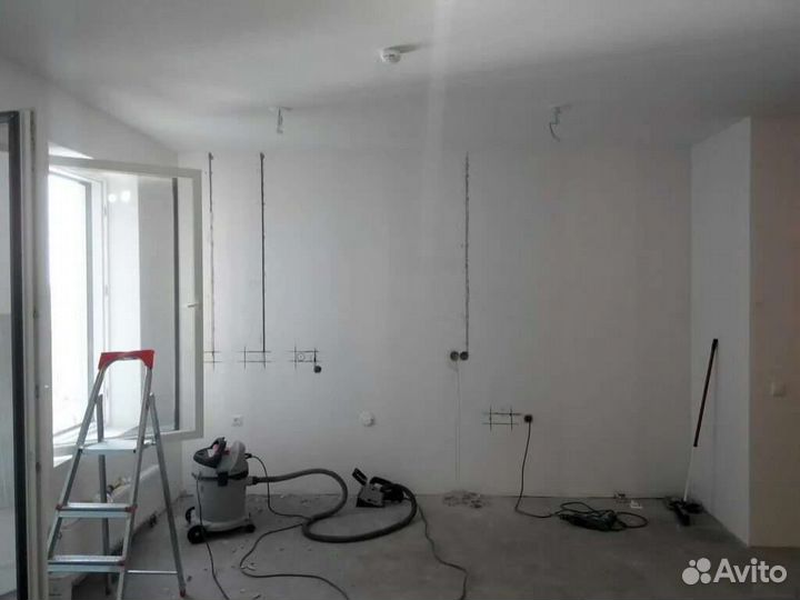 Электрик –выполнение работ любой сложности