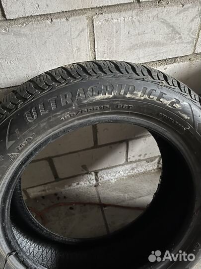 Goodyear UltraGrip Ice 2 185/60 R15