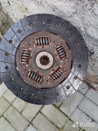 Диск сцепления