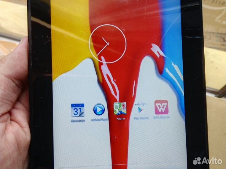 Планшет Digma Optima 7.11