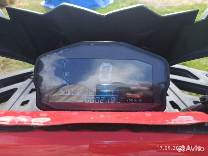 Квадроцикл грузовой mini farmer 150cc