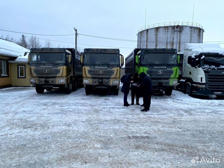 Shacman (Shaanxi) X3000, 2023