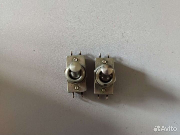 Тумблер СССР