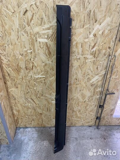 Пороги ваз 2109