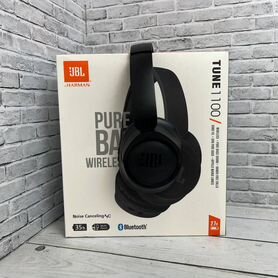 Беспроводные наушники jbl