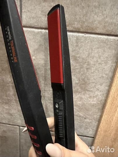 Выпрямитель для волос gama