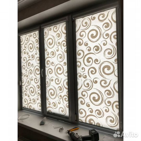 Рулонные шторы от производителя