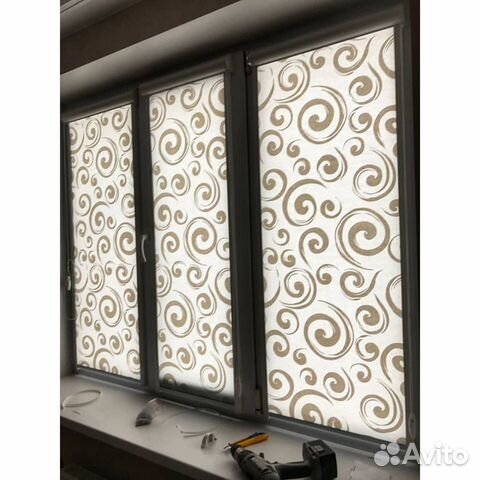 Рулонные шторы от производителя