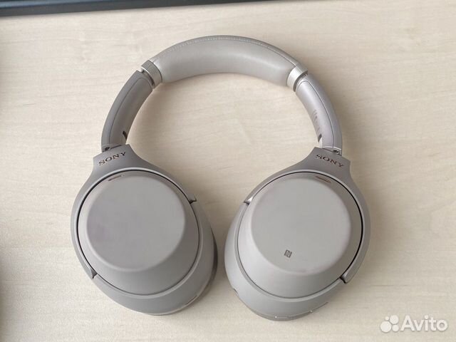 Наушники Sony WH-1000X M3