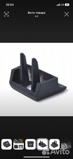 Кнопка стояничного тормоза BMW F серии