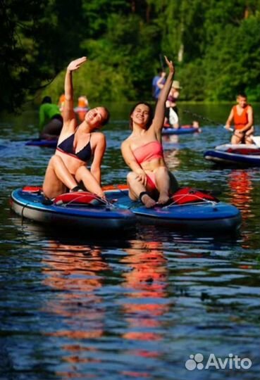 Готовый бизнес проката аренды сап велосипедов