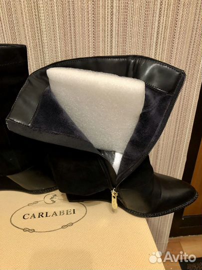 Полусапожки женские натур замша, натур кожа