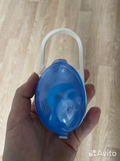 Держатель для соски и соска