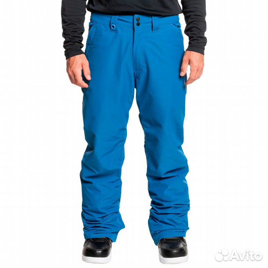 Сноубордические штаны / брюки мужские